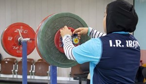 فراخوان بانوان وزنه بردار به اردوی تیمهای ملی
