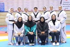 تیم ملی تکواندو پنجم خرداد به مسابقات جهانی اعزام میشود
