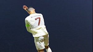 رکوردشکنی رونالدو در لیگ عربستان