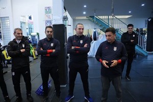 تیموریان دستیار امیر قلعهنویی شد