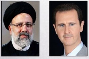 رییسی در گفتوگو با بشار اسد: اقدامات اخیر دست وپا زدنهای آخر رژیم در حال احتضار صهیونیستی است