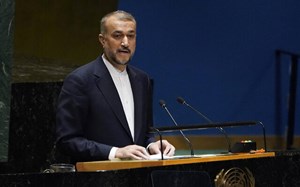 در جمع خبرنگاران در نیویورک/ امیرعبداللهیان: به آمریکاییها هشدار دادیم اقداماتشان باعث تشدید دامنه جنگ میشود