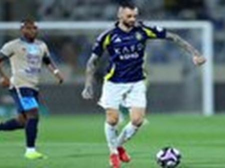 لیگ عربستان؛ الخدود ۰ - ۹ النصر/ آتش بازی مانه در غیاب رونالدو