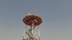 بهرهبرداری از نخستین رادار پروازی بومی ایران در فرودگاه آبادان