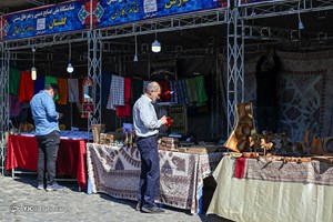 بازارچههای محلی؛ راهی برای نجات صنایع دستی از خطر فراموشی