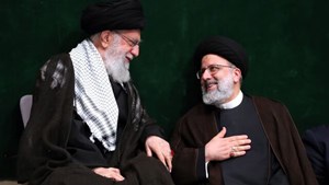با تسلیت شهادت رئیسجمهور و همراهان ایشان/ رهبری پنج روز عزای عمومی اعلام کردند