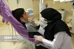 ارائه خدمات پایه دندانپزشکی به دانشآموزان ۶ تا ۱۲ ساله خوزستانی