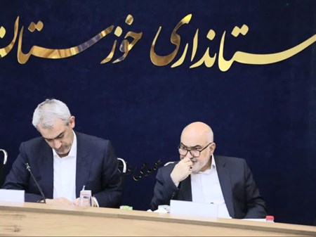 استاندار خوزستان: احیای فاز دوم طرح ۵۵۰ هزار هکتاری در دستور کار قرار گرفت/ بانک‌ها موظف به پرداخت تسهیلات برای سرمایه گذاری هستند