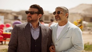 اطیابی با کمدی «هتل» به سینماها میآید