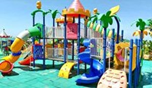 ایجاد اولین پارک کودک پایانههای مسافربری خوزستان در اهواز