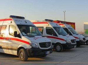 رئیس اورژانس پیش بیمارستانی علوم پزشکی اهواز عنوان کرد: بیشتر آمبولانسهای خوزستان فرسوده هستند / انجام روزانه ۱۵۰۰ تماس اورژانسی
