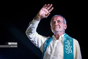 رسانه آمریکایی: پزشکیان میتواند بر لحن کلی سیاست داخلی و خارجی ایران تاثیر بگذا