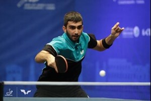 ۶ مدال تنیس روی میز ایران در مسابقات بین المللی ترکیه