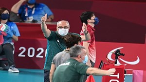 هادی رضایی نامزد ورود به تالار مشاهیر بینالمللی والیبال ۲۰۲۳ شد