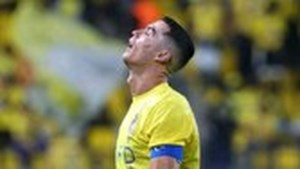 رونالدو به جدایی از النصر فکر میکند