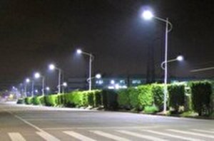 روشنایی معابر اهواز با نصب بیش از ۲ هزار چراغ الای دی
