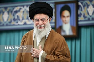 یدار هزاران نفر از کارگران سراسر کشور با رهبر انقلاب/ رهبر انقلاب: تأمین ایمنی کارگران به صورت جدی پیگیری شود
