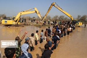 استاندار خوزستان عنوان کرد؛ دعوت از نخبگان برای شناسایی روشهای نوین کنترل سیلاب در خوزستان