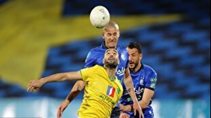 جام حذفی فوتبال؛ استقلال- صنعت نفت آبادان؛ نبرد جباری و کمالوند برای رسیدن به فینال