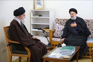 شنبه ۵ خرداد؛ مراسم بزرگداشت رئیسجمهور فقید و همراهان ایشان از سوی رهبر انقلاب