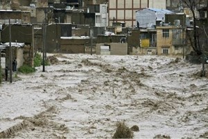 دلایل پربارشی بهار امسال در ایران و جنوبغرب آسیا