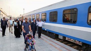 قیمت بلیت قطار در نوروز افزایش نمییابد