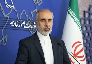 در واکنش به بیانیه نشست سران اتحادیه عرب؛ کنعانی: جزایر سهگانه جزو لاینفک سرزمینی جمهوری اسلامی ایران است