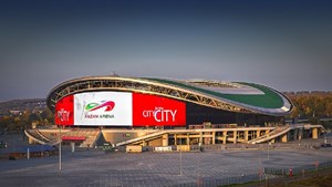 احتمال تغییر میزبان سوپرجام اروپا ۲۰۲۳