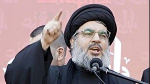 عطوان: نصرالله از طرحهای جنگی جدید حزبالله رونمایی میکند