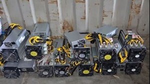 ماینر، خانهای را در خرمشهر به آتش کشاند