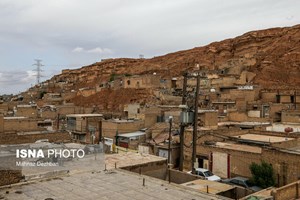 احتمال ریزش مجدد کوه در حصیرآباد اهواز/ آمادگی برای اسکان خانوادههای در معرض خطر