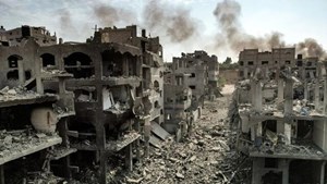 یونیسف میزان ویرانیها در غزه را «شوکهکننده» دانست