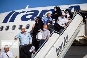 عملیات بازگشت حجاج از ۱۲ تیر/ ۵۳ نفر از زائران بستری هستند