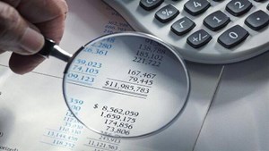 نورافکن شفافیت بالای سر صورتهای مالی شرکتهای دولتی