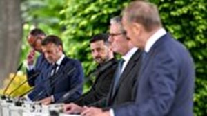 وال استریت ژورنال: اوکراین و اروپا با پیشنهاد آتشبس پوتین مخالفت کردند