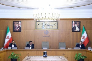 در پی شهادت رئیسجمهور و همراهانش/ معاون اول رئیس جمهور مسئول امور اجرایی کشور میشود