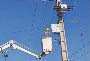 ۴۸۵ روستای تحت پوشش برق اهواز از کلید گازی فرمانپذیر برخوردار شدند