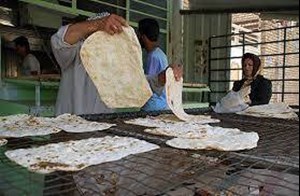 همسانسازی قیمت نان در خوزستان