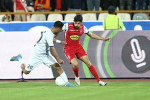 پدیده به ترکیب بر میگردد؟ وضعیت مبهم هافبک گلساز پرسپولیس در جام حذفی