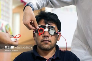 فلوشیپ قرنیه و گلوکوم عنوان کرد؛ بیماری آب سیاه از مهمترین علل نابینایی در ایران و جهان
