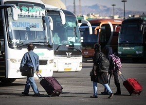 مدیرکل حمل و نقل جادهای کشور: فروش بلیتهای نوروزی اتوبوس از اول اسفند