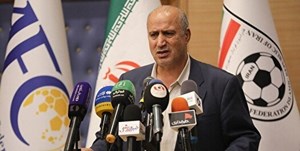 تاج: در برخی ورزشگاهها امسال از دوربینهای چهره زن استفاده میشود