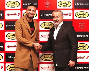 نقل و انتقالات لیگ برتر فوتبال؛ قرارداد رسمی پرسپولیس با پریرا امضا شد