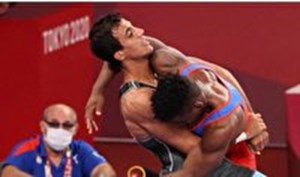 رنکینگ جدید اتحادیه جهانی کشتی؛ گرایی در رده دوم