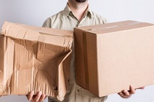 دانستنیهای حقوقی؛ اگر بسته پستی که دریافت میکنیم مخدوش شده باشد چه باید کرد؟