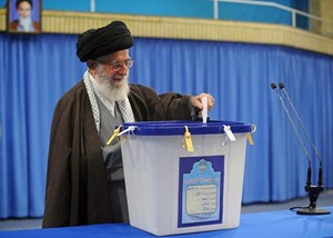 توصیههای انتخاباتی رهبر انقلاب/ مهم است که انتخابات پرشور باشد