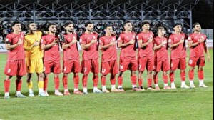 تیم فوتبال جوانان ایران قهرمان کافا شد