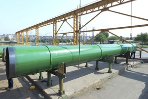 برای نخستین بار: موفقیت مهندسان ایرانی در ساخت و تولید لولههای جریانی