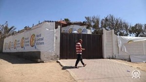 از سرگیری فعالیتهای «آشپزخانه مرکزی جهانی» در غزه