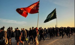 آماده سازی زیرساختها برای برگزاری راهپیمایی اربعین در خوزستان